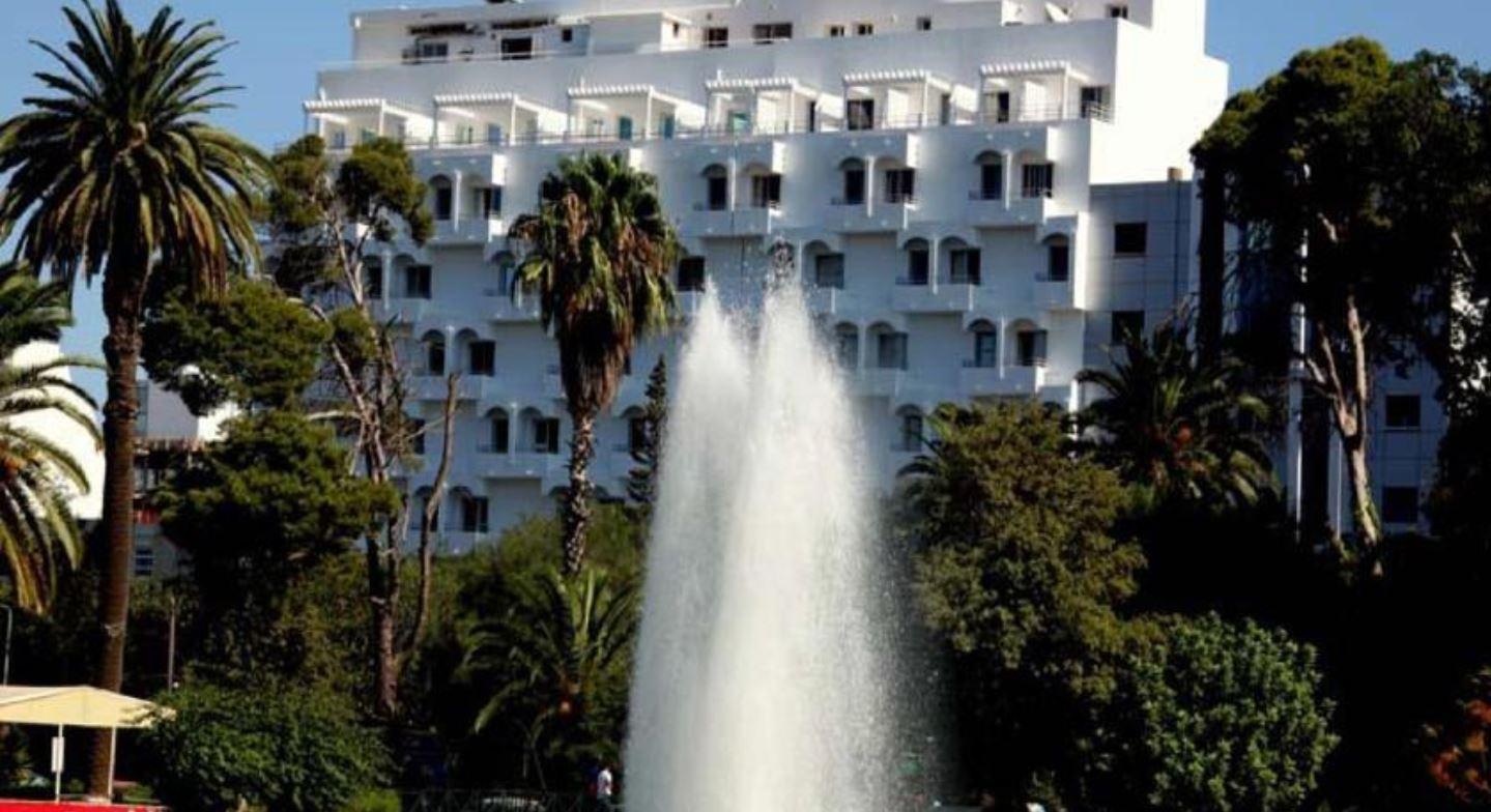 Ambassadeurs Hotel Tunis Eksteriør billede