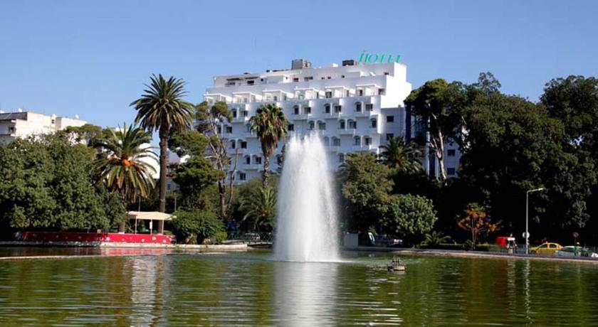 Ambassadeurs Hotel Tunis Eksteriør billede